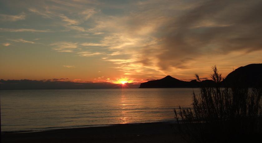 Villa Danai Agios Georgios Pagon Bagian luar foto