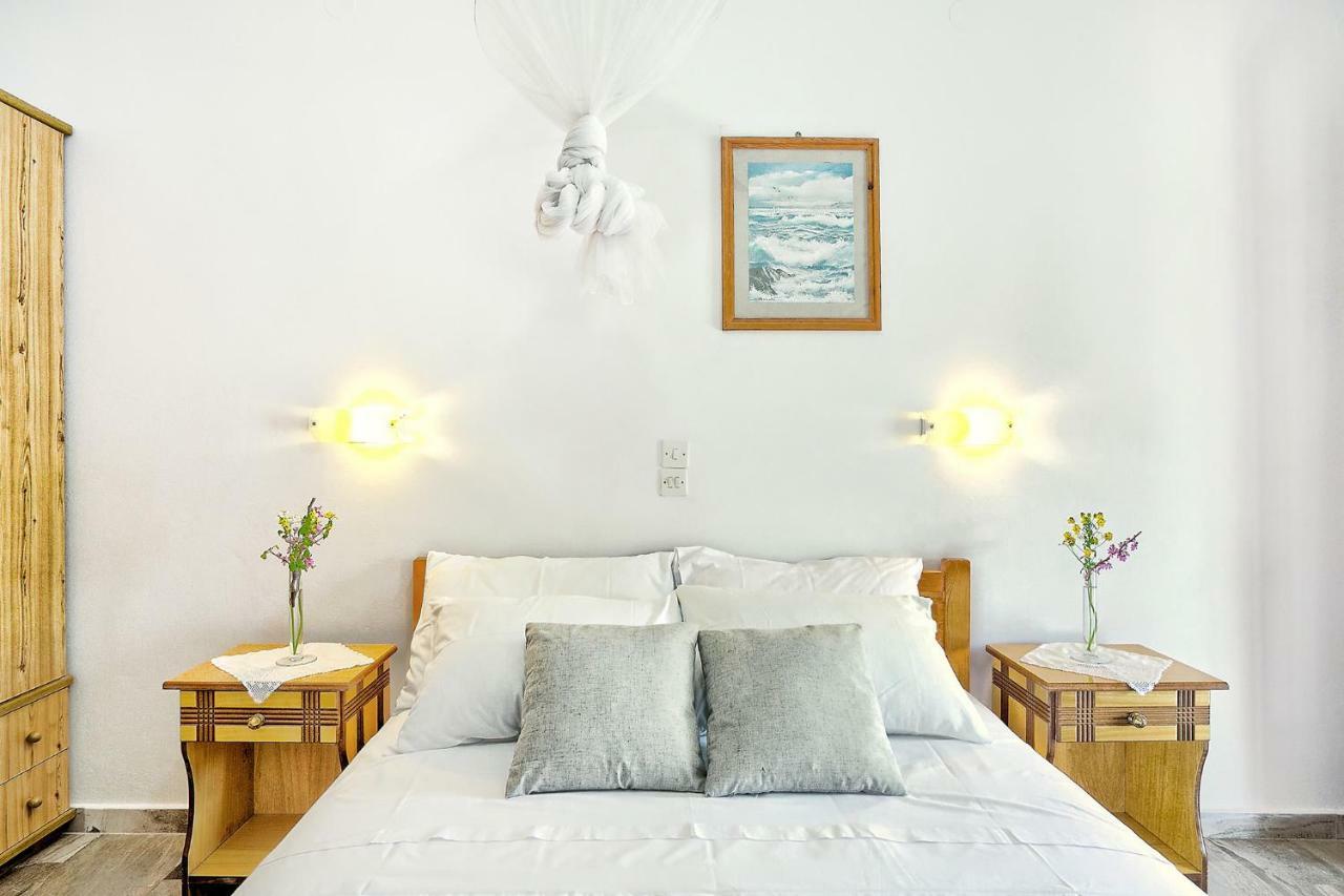 Villa Danai Agios Georgios Pagon Bagian luar foto