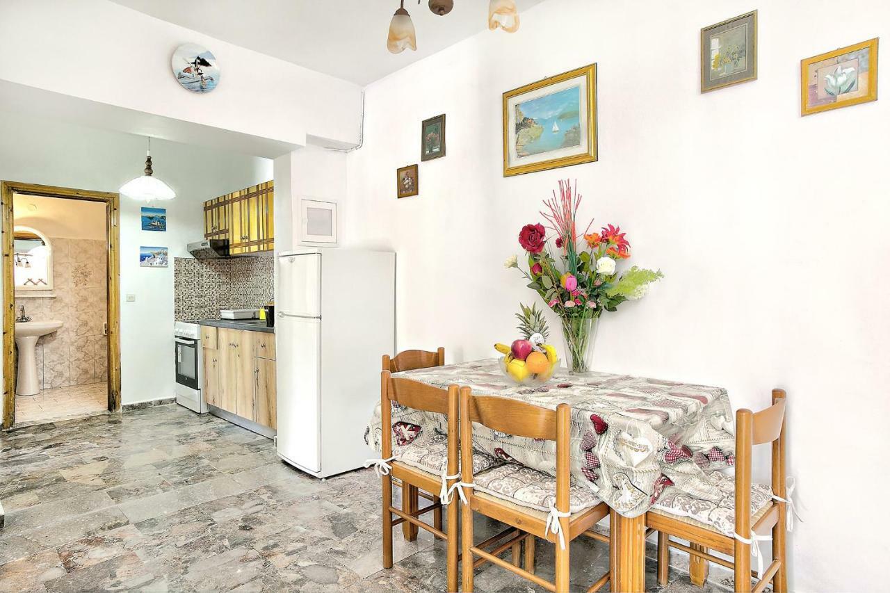 Villa Danai Agios Georgios Pagon Bagian luar foto